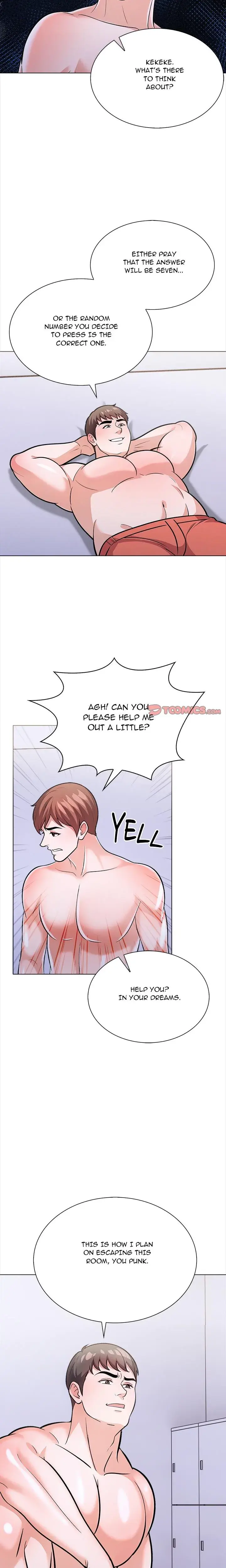 The White Room Season 2 Chapter 21 - Page 5