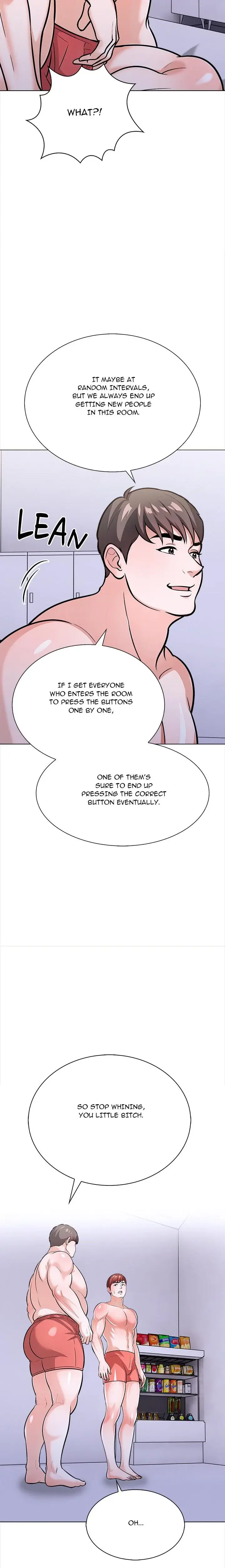 The White Room Season 2 Chapter 21 - Page 6