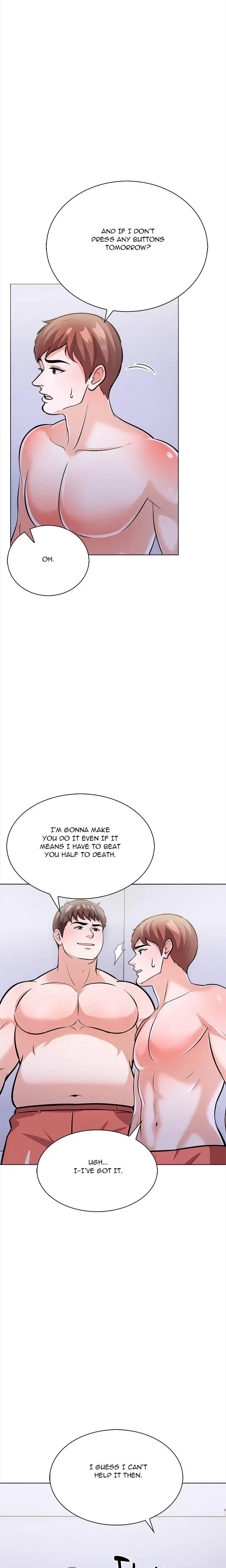 The White Room Season 2 Chapter 21 - Page 7