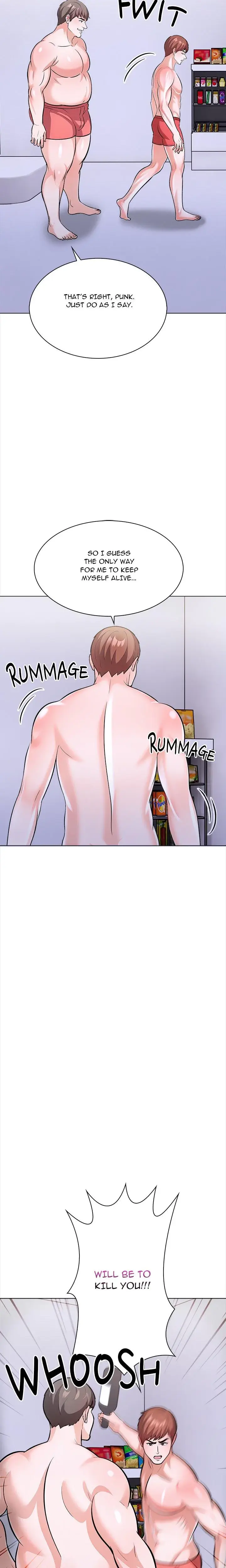 The White Room Season 2 Chapter 21 - Page 8