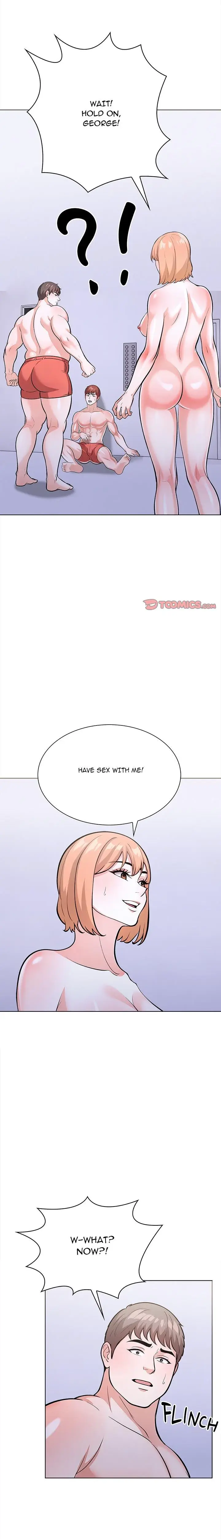The White Room Season 2 Chapter 22 - Page 1