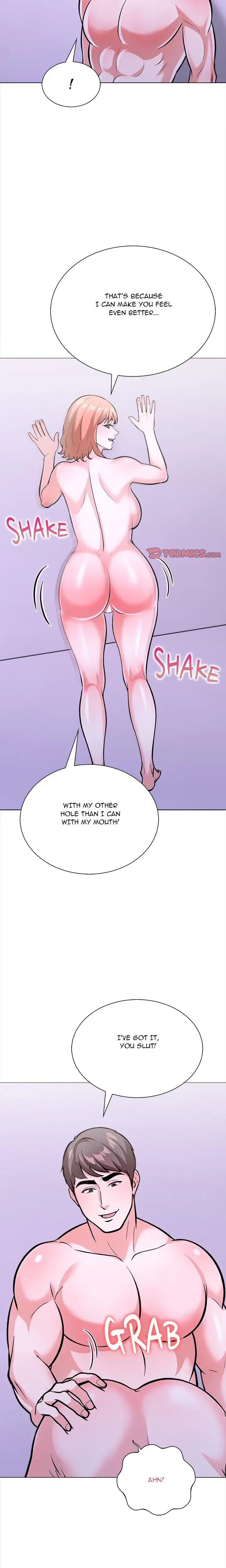 The White Room Season 2 Chapter 22 - Page 10