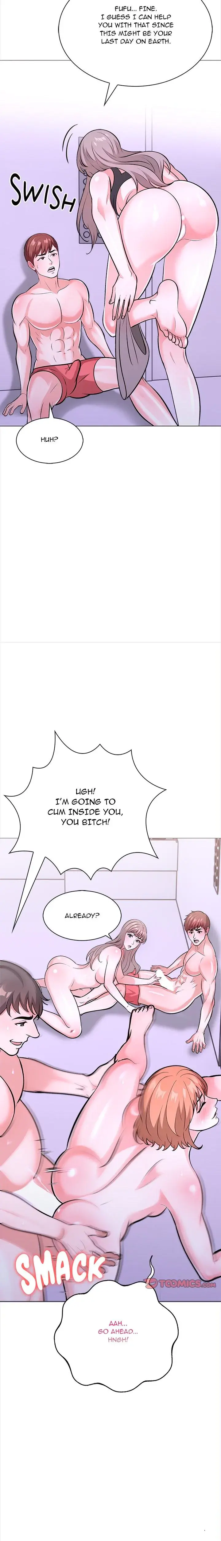 The White Room Season 2 Chapter 22 - Page 14