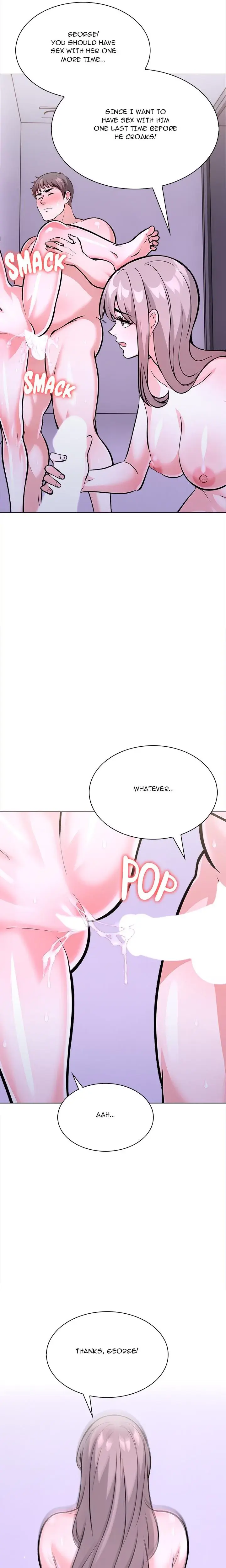 The White Room Season 2 Chapter 22 - Page 15