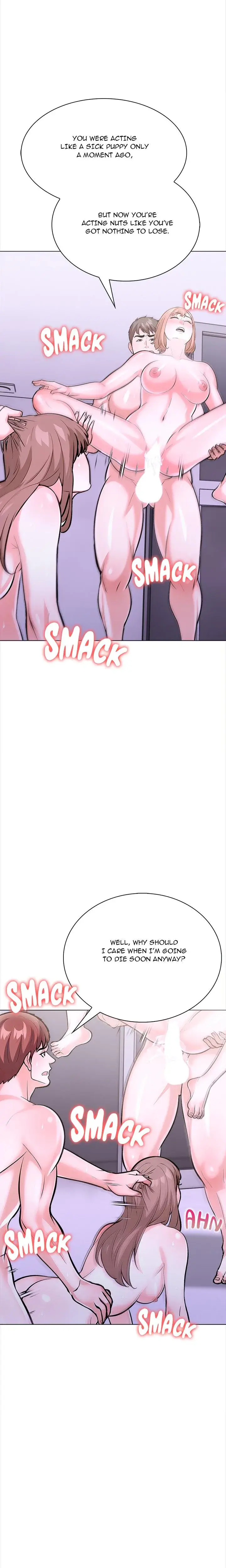 The White Room Season 2 Chapter 22 - Page 18