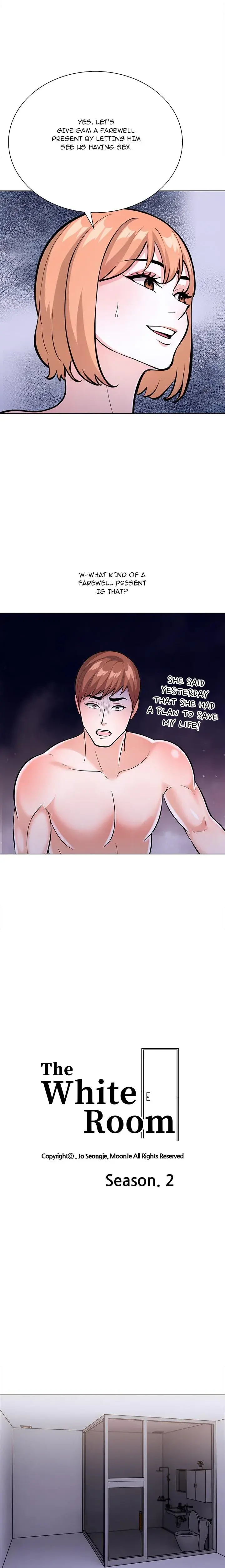 The White Room Season 2 Chapter 22 - Page 2