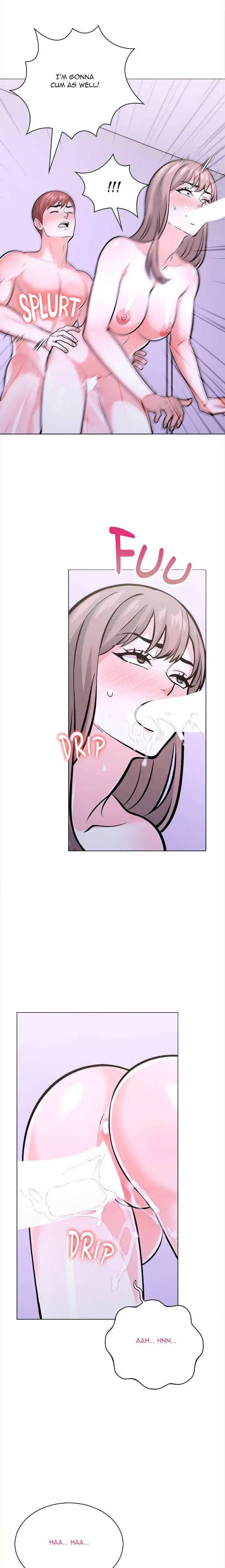 The White Room Season 2 Chapter 22 - Page 21