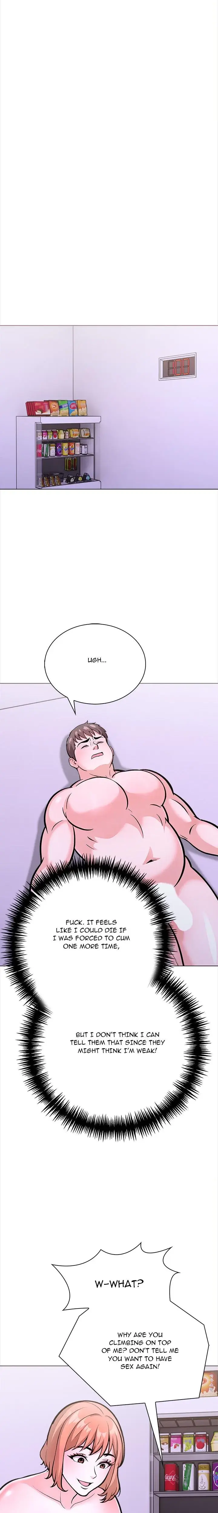 The White Room Season 2 Chapter 22 - Page 24
