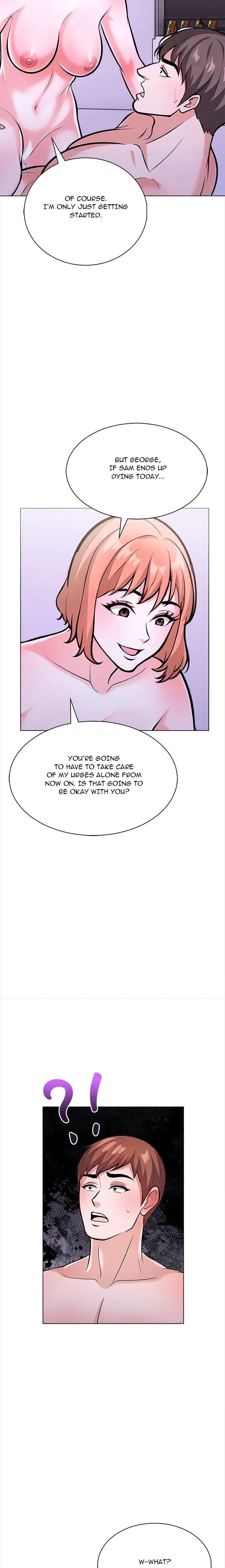 The White Room Season 2 Chapter 22 - Page 25