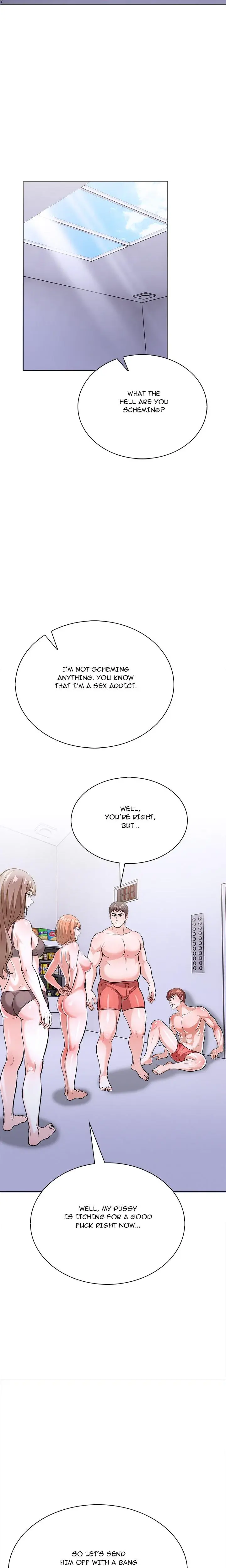 The White Room Season 2 Chapter 22 - Page 3