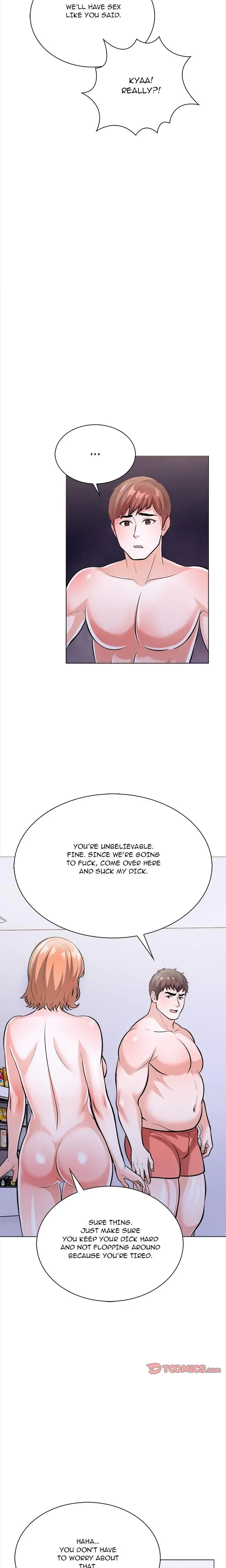 The White Room Season 2 Chapter 22 - Page 5
