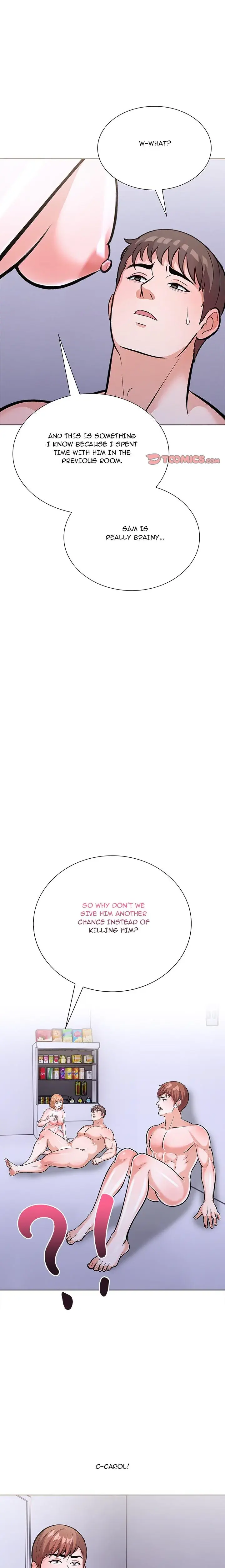 The White Room Season 2 Chapter 23 - Page 1