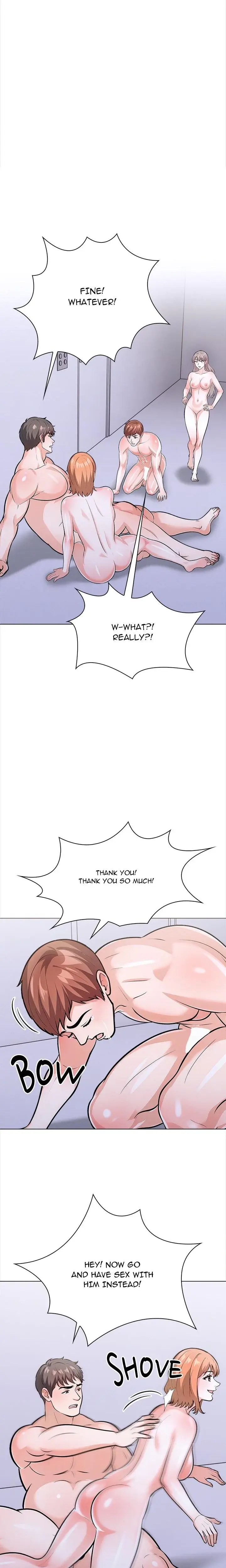 The White Room Season 2 Chapter 23 - Page 10