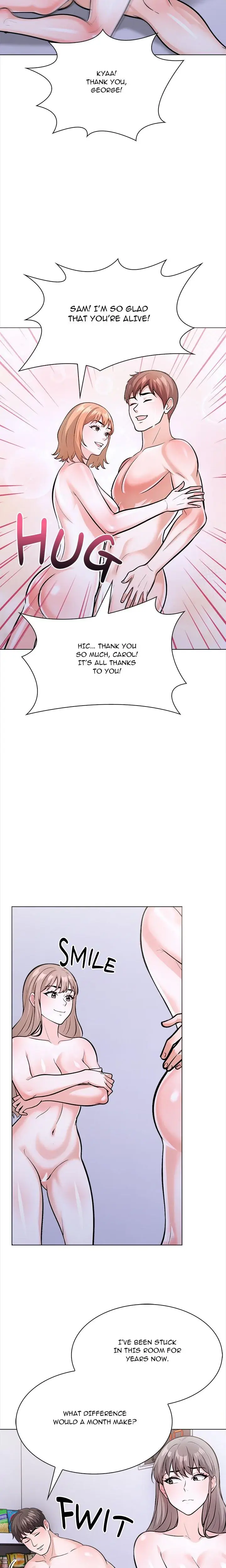 The White Room Season 2 Chapter 23 - Page 11
