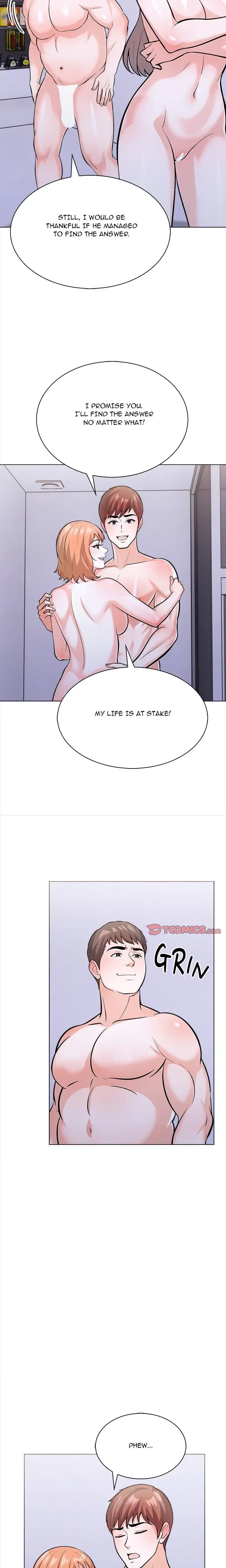 The White Room Season 2 Chapter 23 - Page 12