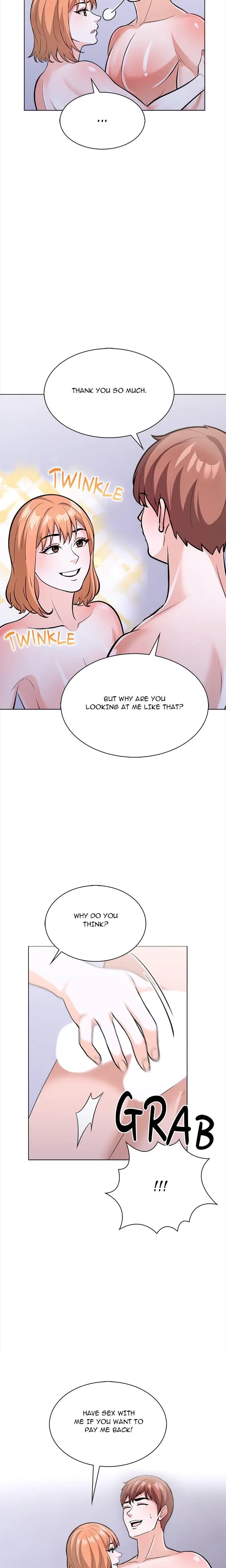 The White Room Season 2 Chapter 23 - Page 13