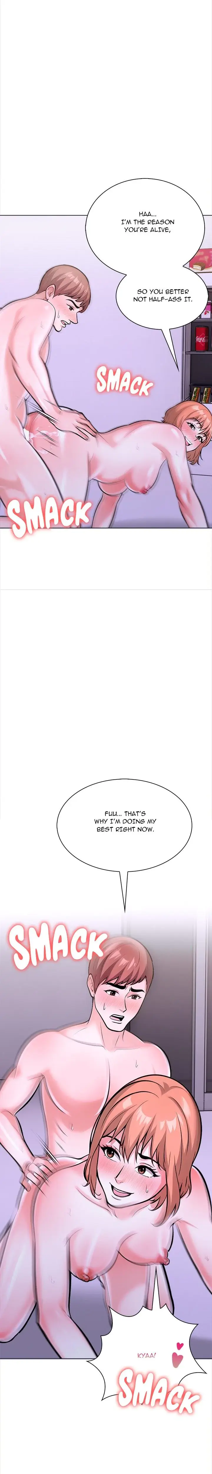 The White Room Season 2 Chapter 23 - Page 15