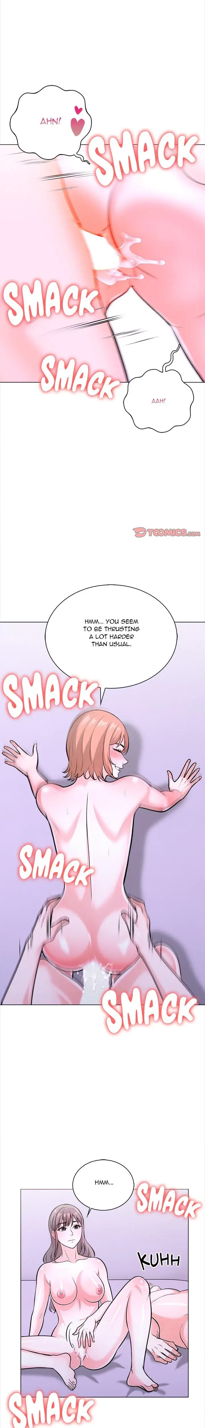 The White Room Season 2 Chapter 23 - Page 16
