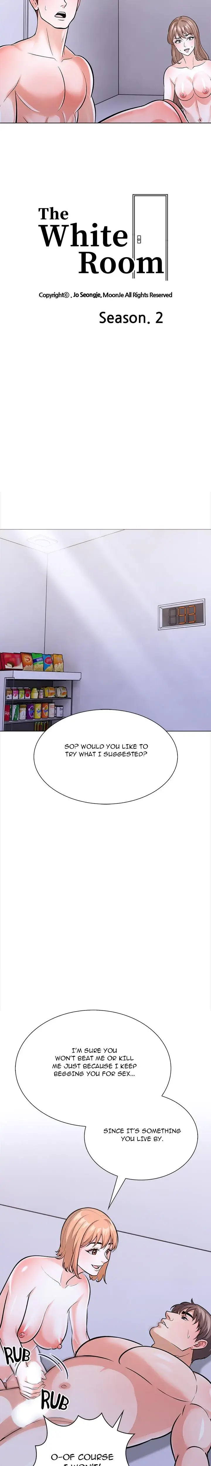 The White Room Season 2 Chapter 23 - Page 2