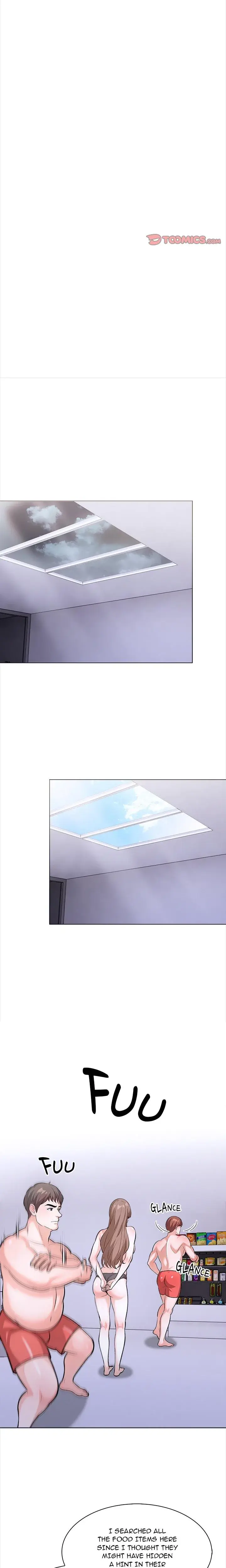 The White Room Season 2 Chapter 23 - Page 20