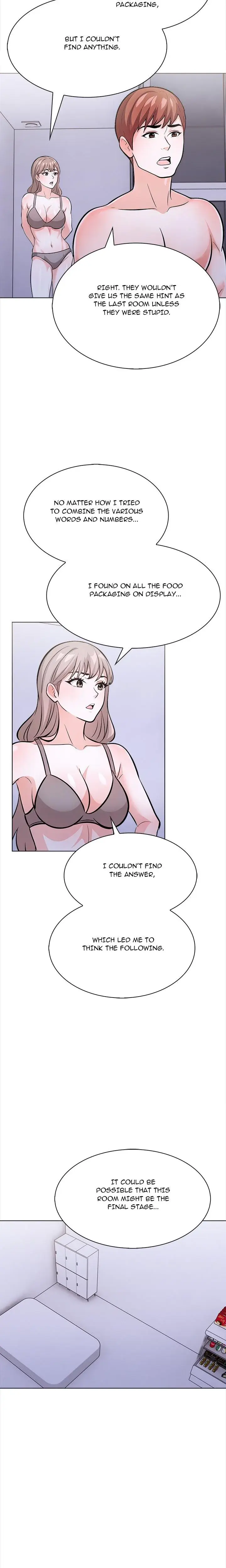 The White Room Season 2 Chapter 23 - Page 21