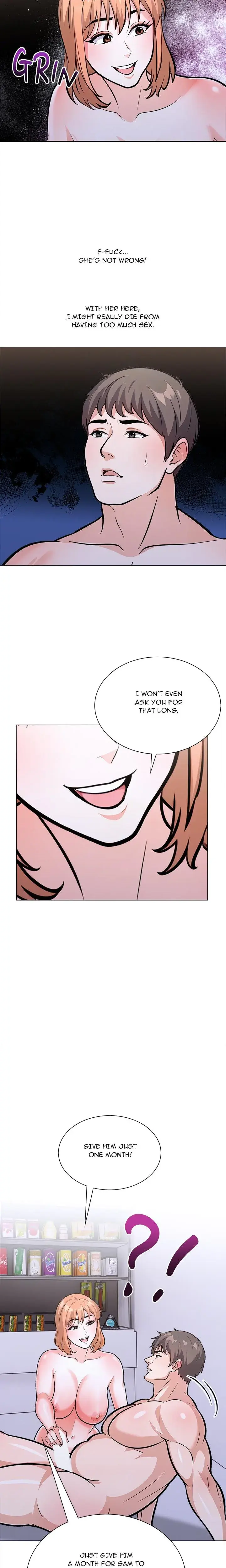 The White Room Season 2 Chapter 23 - Page 4