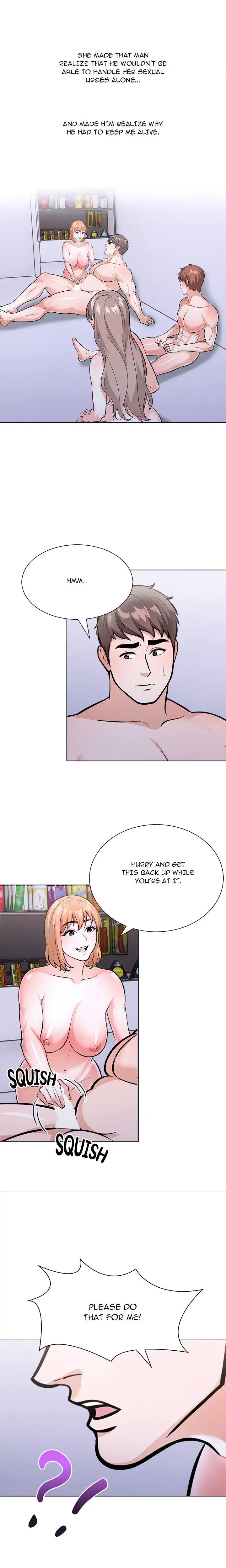 The White Room Season 2 Chapter 23 - Page 6