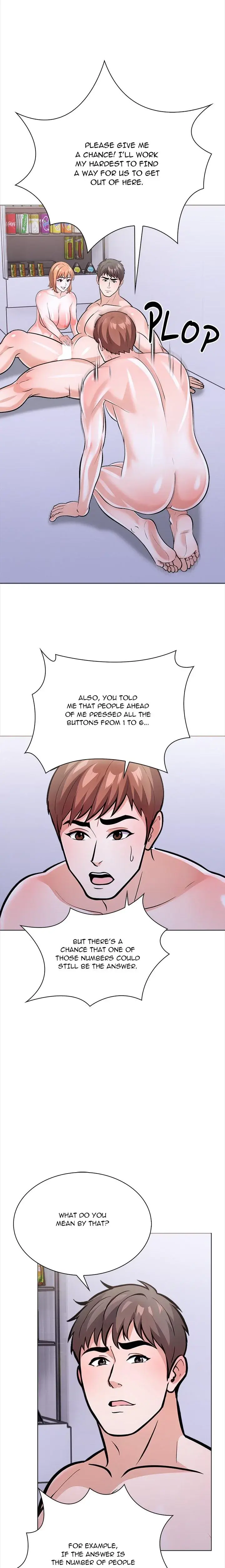 The White Room Season 2 Chapter 23 - Page 7