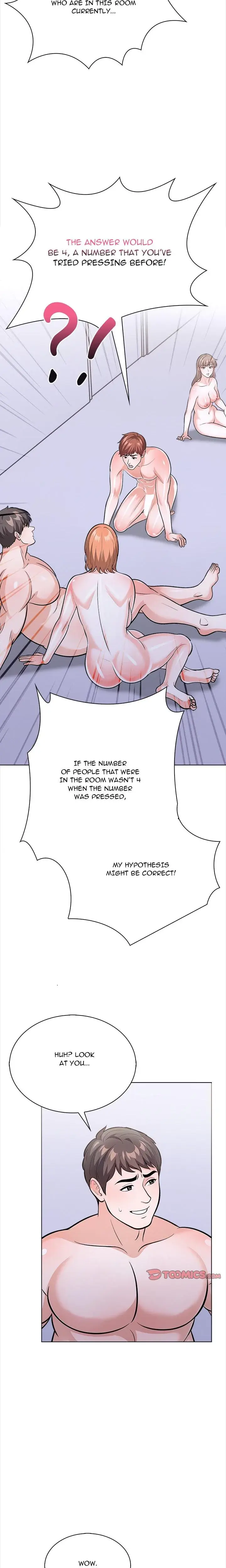 The White Room Season 2 Chapter 23 - Page 8