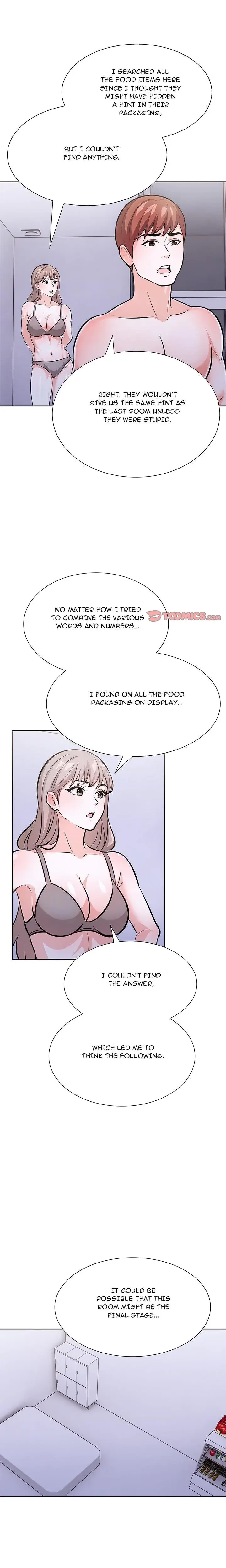 The White Room Season 2 Chapter 24 - Page 1