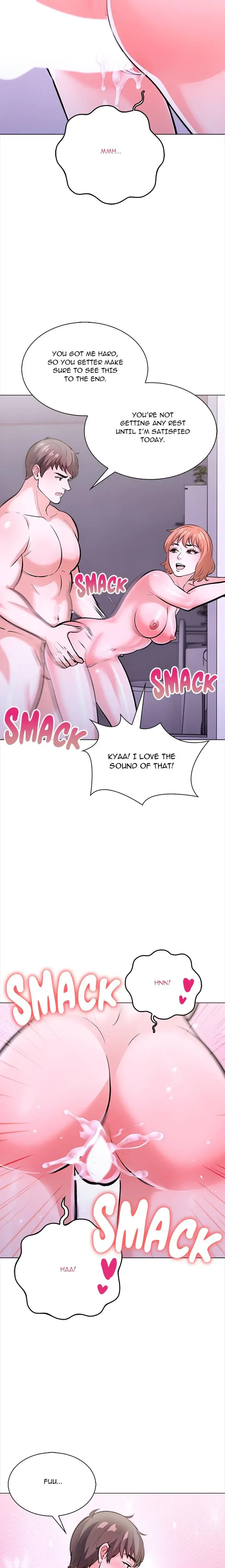 The White Room Season 2 Chapter 24 - Page 13