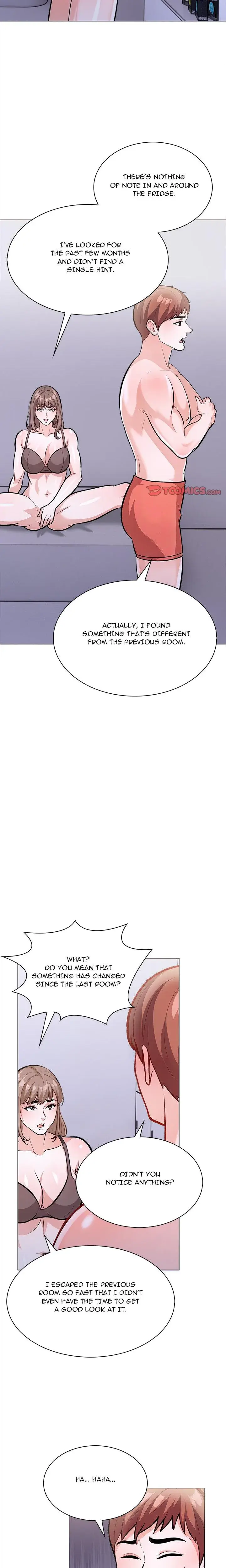 The White Room Season 2 Chapter 24 - Page 19