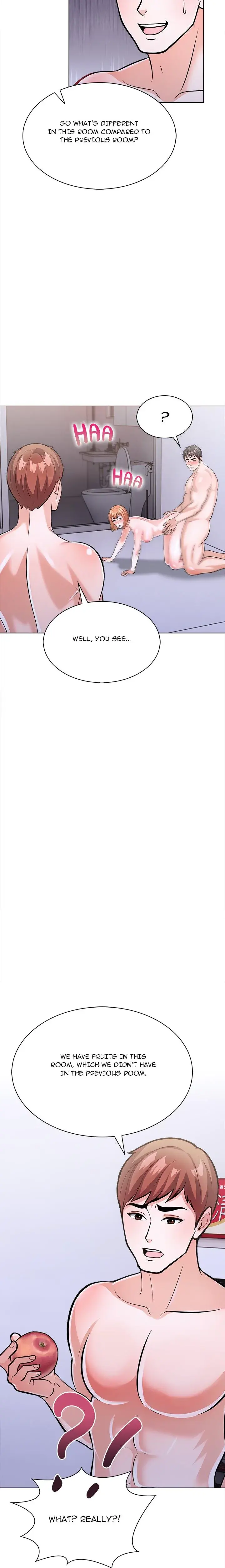 The White Room Season 2 Chapter 24 - Page 20