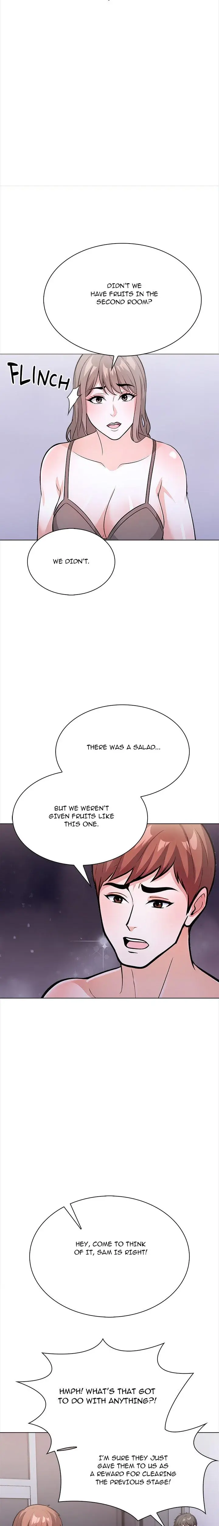 The White Room Season 2 Chapter 24 - Page 21