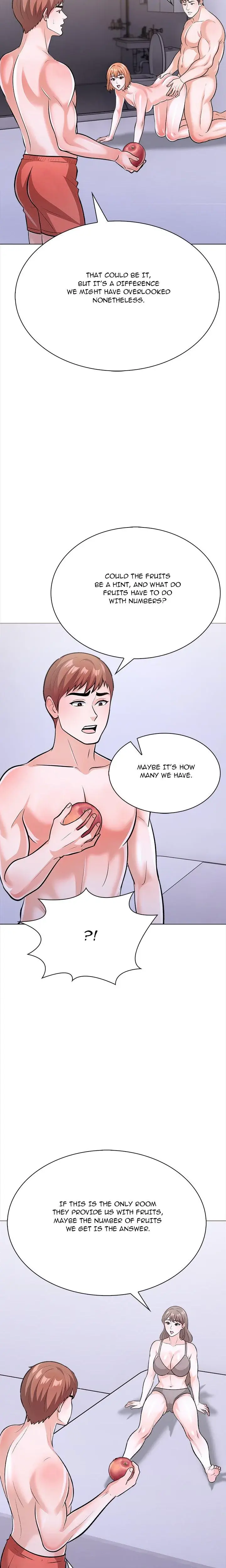 The White Room Season 2 Chapter 24 - Page 22