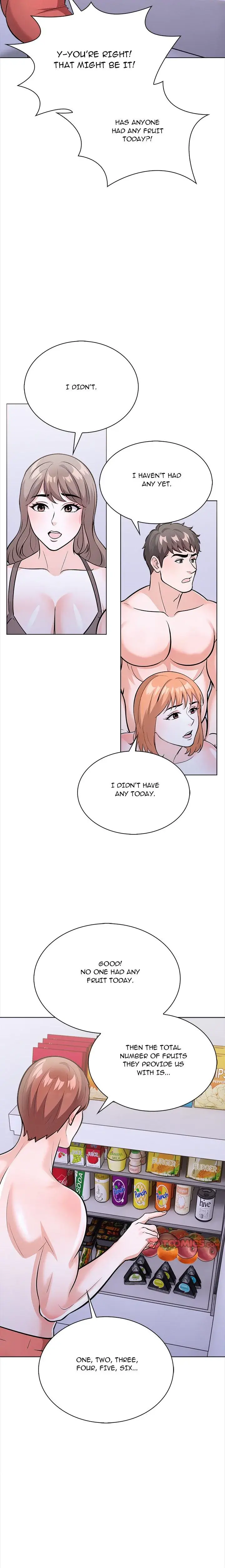 The White Room Season 2 Chapter 24 - Page 23