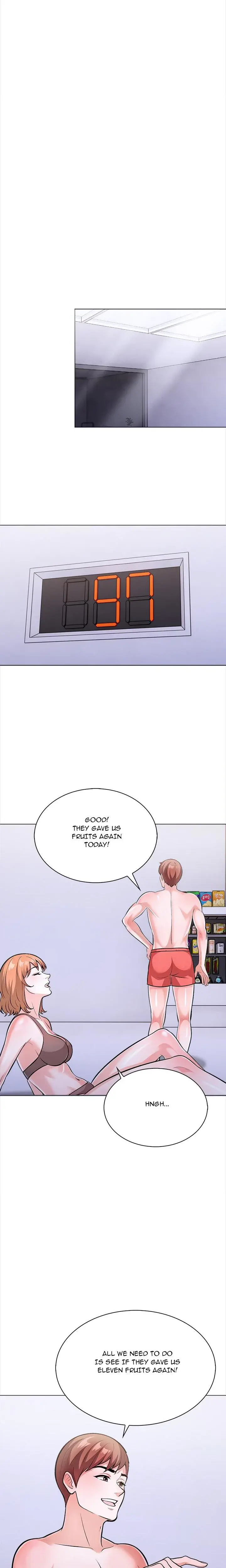 The White Room Season 2 Chapter 24 - Page 25