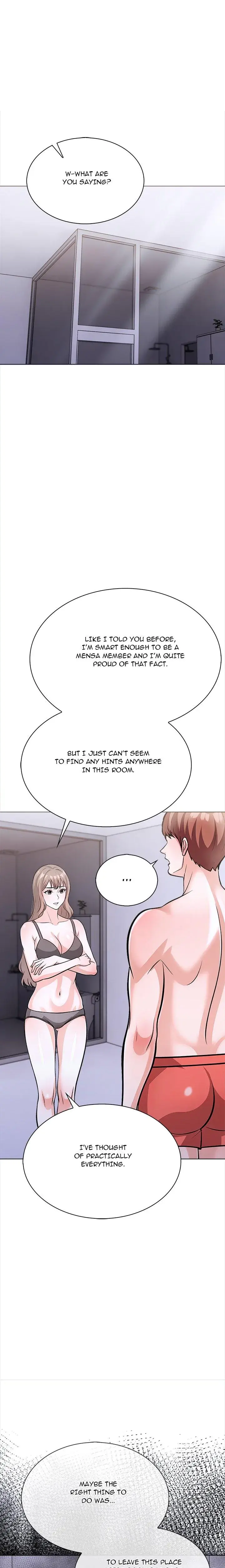 The White Room Season 2 Chapter 24 - Page 3