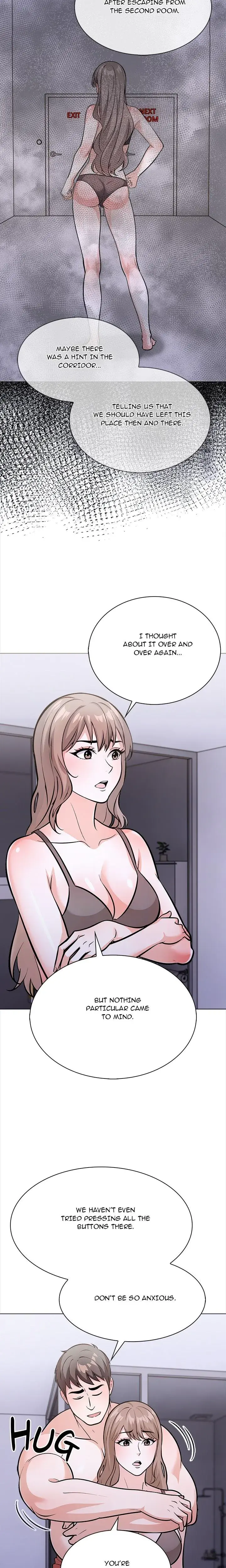 The White Room Season 2 Chapter 24 - Page 4