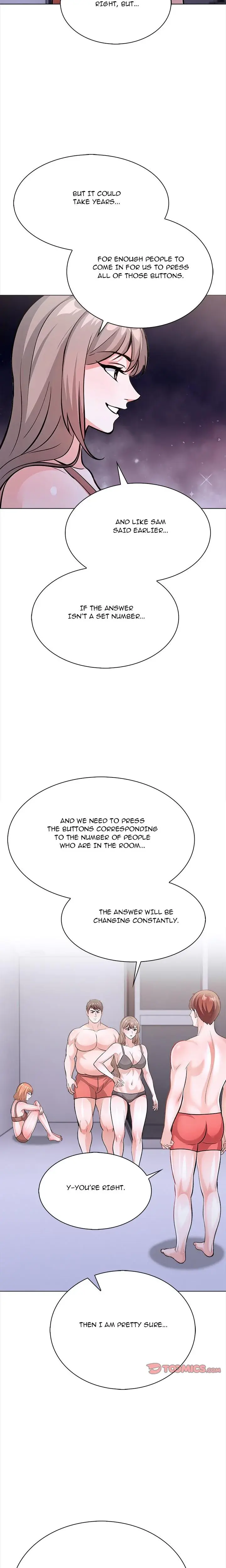 The White Room Season 2 Chapter 24 - Page 5