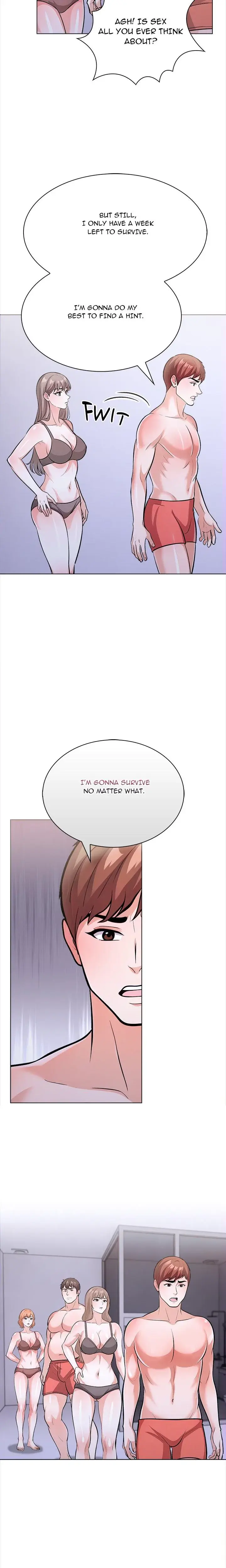 The White Room Season 2 Chapter 24 - Page 7