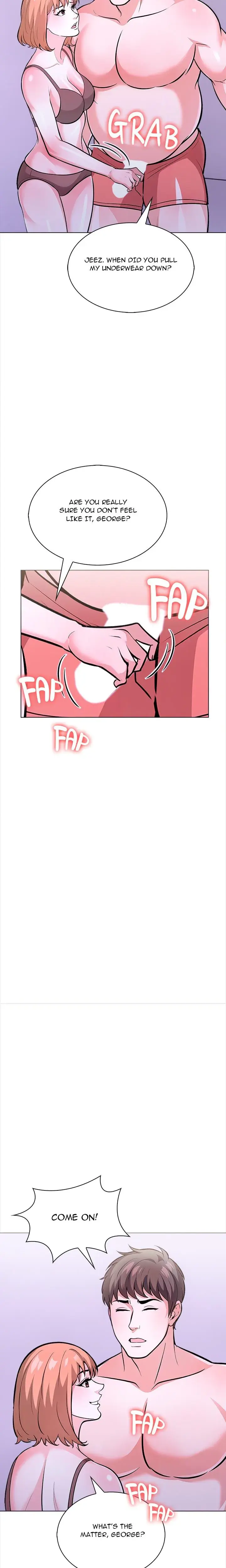 The White Room Season 2 Chapter 24 - Page 9