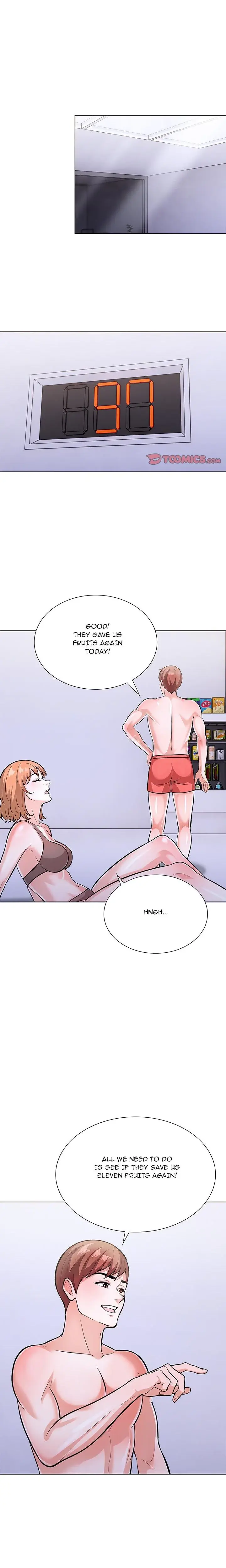 The White Room Season 2 Chapter 25 - Page 1