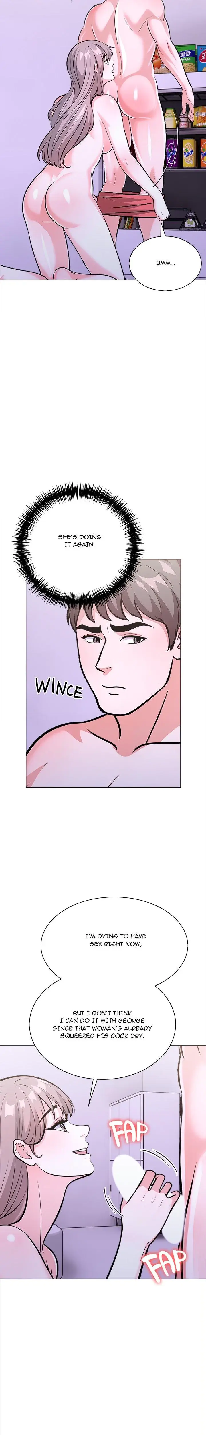 The White Room Season 2 Chapter 25 - Page 10