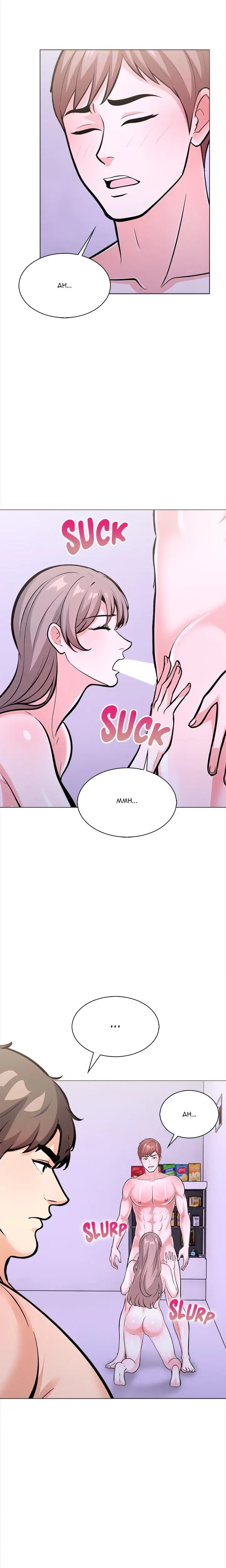 The White Room Season 2 Chapter 25 - Page 11