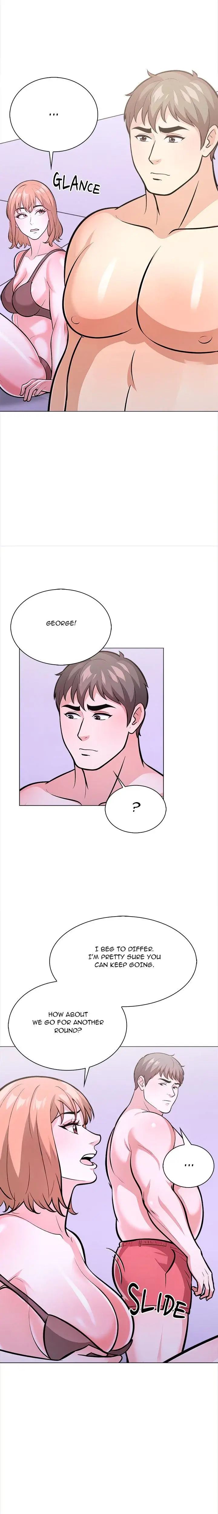 The White Room Season 2 Chapter 25 - Page 12