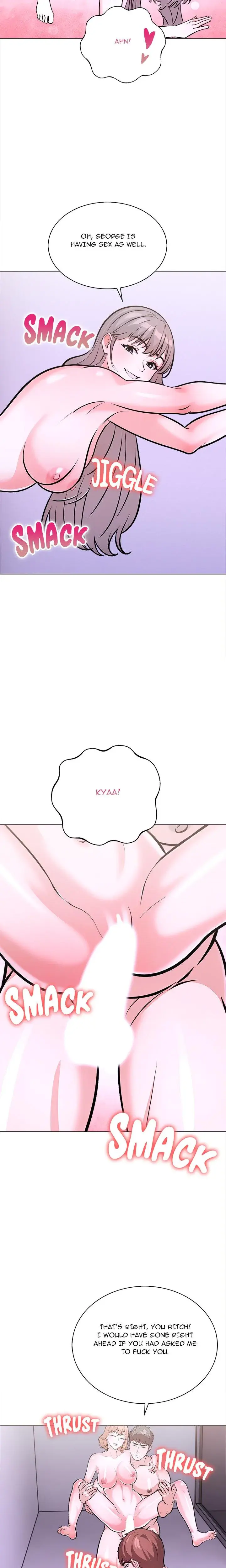 The White Room Season 2 Chapter 25 - Page 14