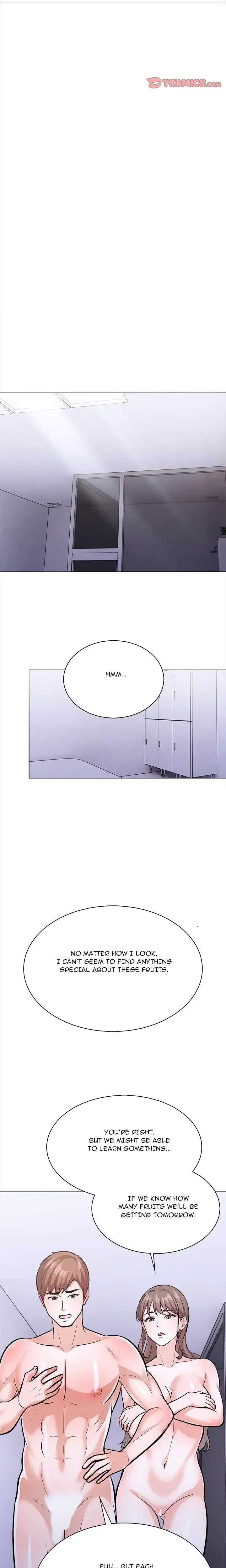 The White Room Season 2 Chapter 25 - Page 18