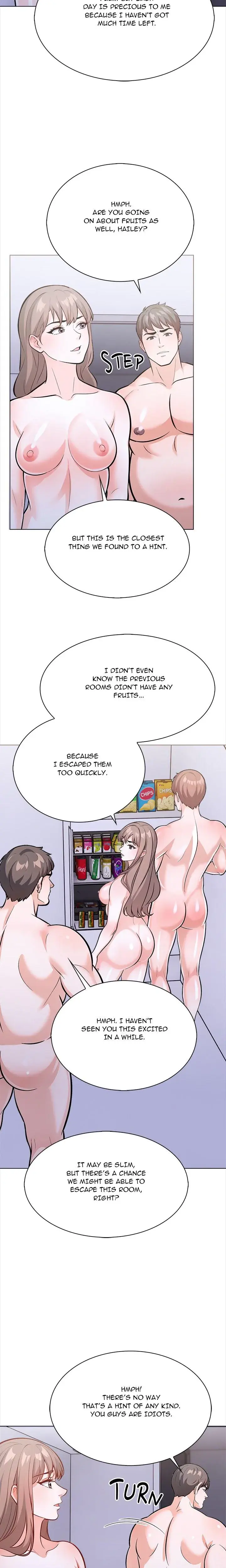 The White Room Season 2 Chapter 25 - Page 19