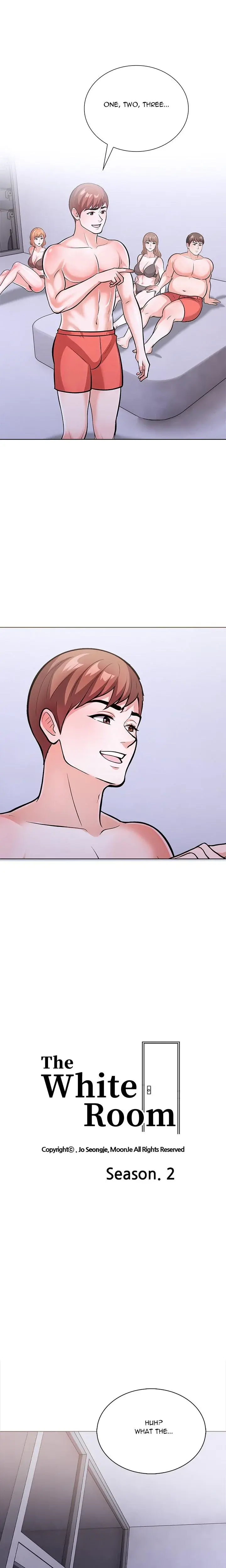 The White Room Season 2 Chapter 25 - Page 2